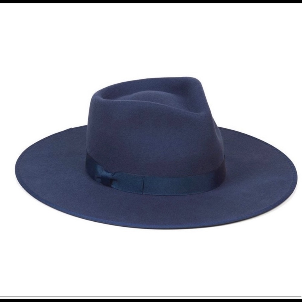 NWT Lack of Color Navy Blue Rancher Hat